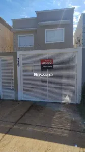 Sobrado com 2 Quartos para alugar, 70m² no Jardim Montevidéu, Campo Grande