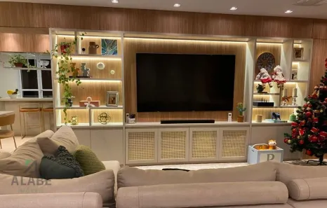 Apartamento com 3 Quartos à venda, 280m² no Cidade Monções, São Paulo