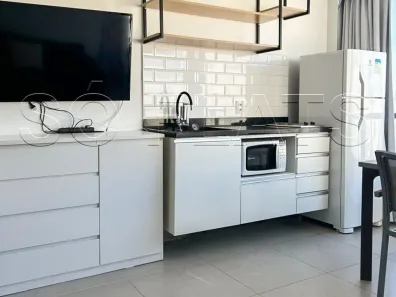 Flat com 1 Quarto à venda, 57m² no Vila Olímpia, São Paulo