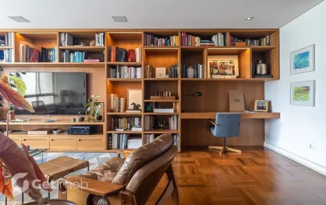 Apartamento com 3 Quartos à venda, 192m² no Cerqueira César, São Paulo