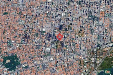 Prédio Comercial para venda ou aluguel, 4849m² no Dionisio Torres, Fortaleza