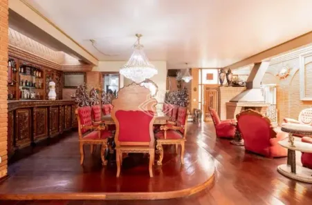 Casa com 4 Quartos à venda, 771m² no Jardim Luzitânia, São Paulo