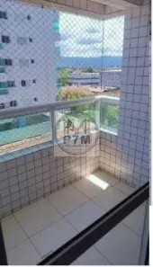 Apartamento com 2 Quartos à venda, 62m² no Ocian, Praia Grande