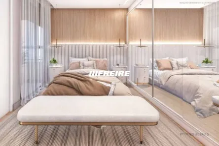 Apartamento com 3 Quartos à venda, 153m² no Jardim, Santo André