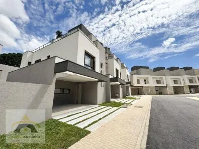 Casa de Condomínio com 3 Quartos à venda, 147m² no Campo Comprido, Curitiba