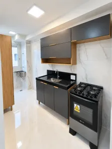 Apartamento com 2 Quartos à venda, 42m² no Piatã, Salvador