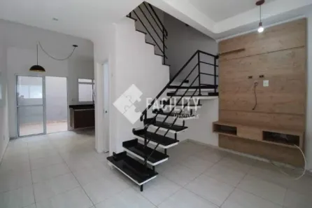 Casa de Condomínio com 2 Quartos à venda, 70m² no Parque Rural Fazenda Santa Cândida, Campinas