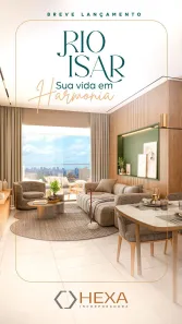 Apartamento com 2 Quartos à venda, 87m² no Val-de-Cães, Belém