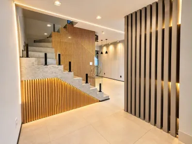 Casa de Condomínio com 3 Quartos à venda, 103m² no Parque Rural Fazenda Santa Cândida, Campinas