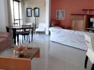 Apartamento com 3 Quartos para alugar, 128m² no Alphaville Centro Industrial e Empresarial/Alphaville., Barueri