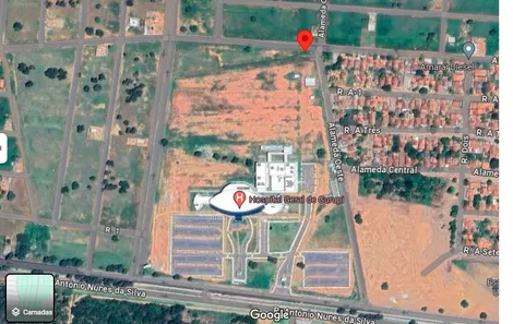 Lote/Terreno à venda, 4614m² no Residencial Parque das Acácias, Gurupi