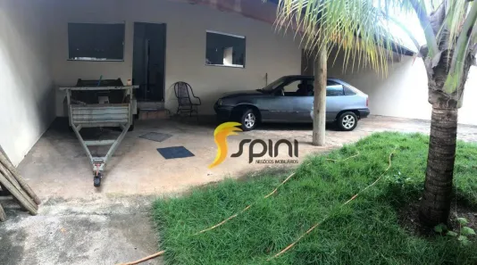 Casa com 2 Quartos à venda, 145m² no Jardim das Palmeiras, Uberlândia