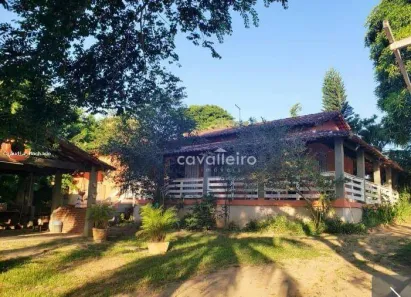 Fazenda/Sítio com 3 Quartos à venda, 300m² no Inoã (Inoã), Maricá