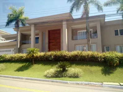 Casa com 8 Quartos à venda, 1890m² no Alphaville, Santana de Parnaíba
