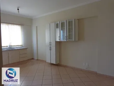 Apartamento com 1 Quarto para alugar, 40m² no Vila Nossa Senhora da Paz, São José do Rio Preto