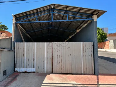 Galpão/Depósito/Armazém à venda, 166m² no Pompéia, Piracicaba