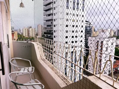 Apartamento com 3 Quartos à venda, 120m² no Reduto, Belém