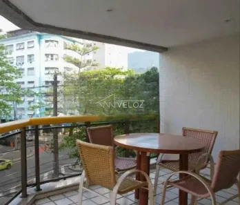 Apartamento com 2 Quartos à venda, 89m² no Leblon, Rio de Janeiro