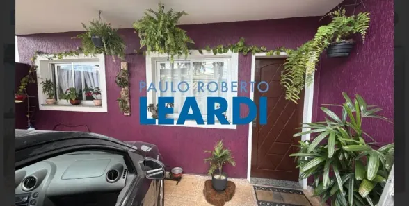 Sobrado com 2 Quartos à venda, 65m² no Vila Valparaíso, Santo André