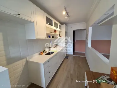 Apartamento com 2 Quartos à venda, 60m² no Jardim Ester, São Paulo
