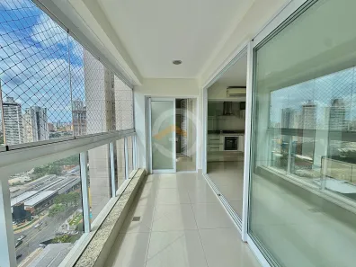 Apartamento com 3 Quartos à venda, 94m² no Setor Bueno, Goiânia