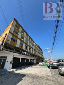 Apartamento com 1 Quarto para alugar, 60m² no Canal, Magé