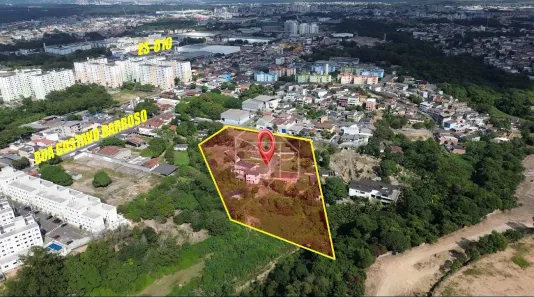 Lote/Terreno à venda, 15500m² no São Diogo II, Serra