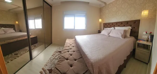 Apartamento com 3 Quartos à venda, 82m² no Chácara Alpes, Itapecerica da Serra
