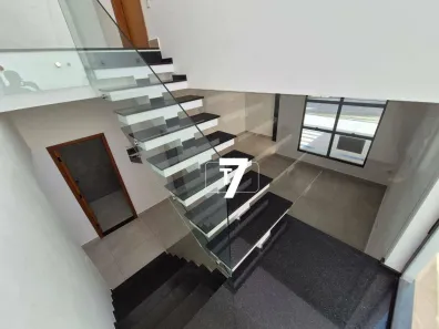 Casa de Condomínio com 3 Quartos para venda ou aluguel, 163m² no Jardim Park Real, Indaiatuba
