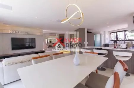 Apartamento com 3 Quartos à venda, 156m² no Parque da Mooca, São Paulo
