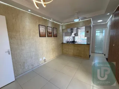 Apartamento com 2 Quartos à venda, 49m² no Jardim Guadalajara, Sorocaba