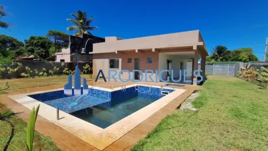Casa com 3 Quartos para alugar, 240m² no Itacimirim (Monte Gordo), Camaçari