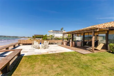 Casa de Condomínio com 6 Quartos à venda, 400m² no Praia Rasa, Armação dos Búzios