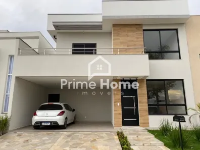 Casa de Condomínio com 3 Quartos à venda, 245m² no Parque Gabriel, Hortolândia