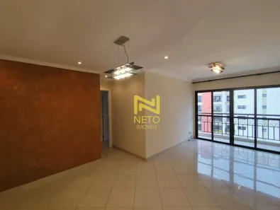 Apartamento com 3 Quartos para alugar, 92m² no Lapa, São Paulo