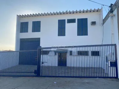 Galpão/Depósito/Armazém à venda, 345m² no Jardim Santa Genebra, Campinas