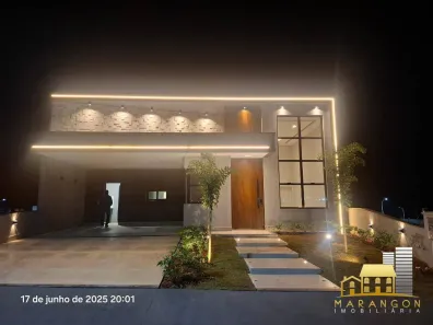 Casa de Condomínio com 3 Quartos à venda, 192m² no Jardim Park Real, Indaiatuba