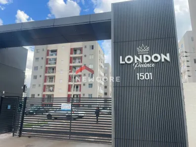 Apartamento com 2 Quartos à venda, 45m² no Jardim Maria Celina, Londrina
