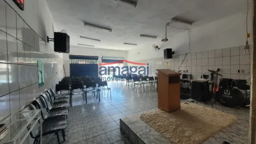 Imóvel Comercial à venda, 166m² no Bandeira Branca, Jacareí