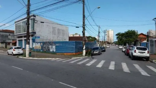 Lote/Terreno para alugar, 240m² no Real, Praia Grande