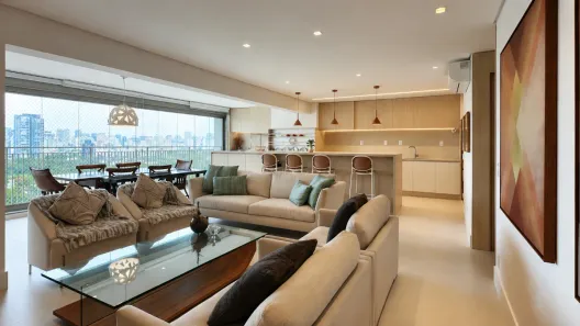 Apartamento com 3 Quartos à venda, 149m² no Indianópolis, São Paulo