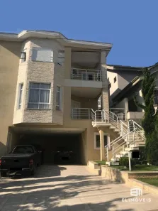 Casa de Condomínio com 5 Quartos à venda, 430m² no Jardim das Cerejeiras, Arujá