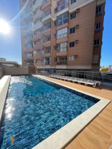 Apartamento com 3 Quartos à venda, 90m² no Itapuã, Vila Velha