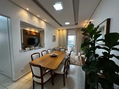 Apartamento com 3 Quartos à venda, 74m² no Saraiva, Uberlândia