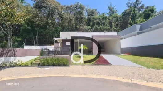 Lote/Terreno à venda, 302m² no Chácaras Alpina, Valinhos