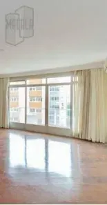 Cobertura com 4 Quartos para alugar, 323m² no Higienópolis, São Paulo