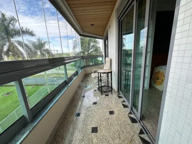 Apartamento com 4 Quartos à venda, 258m² no Ponta Negra, Manaus