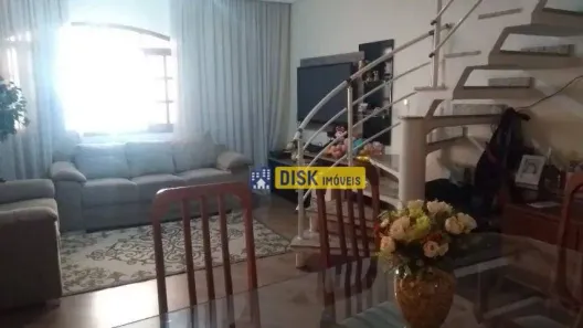 Sobrado com 3 Quartos à venda, 287m² no Jordanópolis, São Bernardo do Campo
