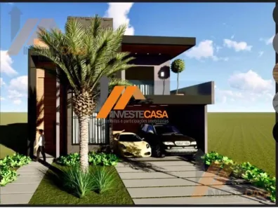 Casa de Condomínio com 3 Quartos à venda, 221m² no Ibiti Royal Park, Sorocaba