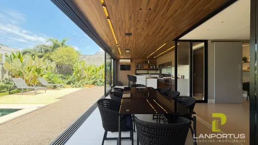 Sobrado com 4 Quartos à venda, 430m² no Residencial e Empresarial Alphaville, Ribeirão Preto